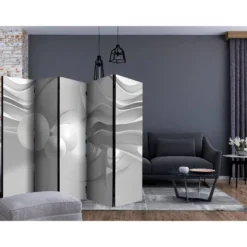 Sermi Artgeist White Corridors II, 225x172cm