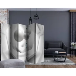 Sermi Artgeist White Imagination II, 225x172cm
