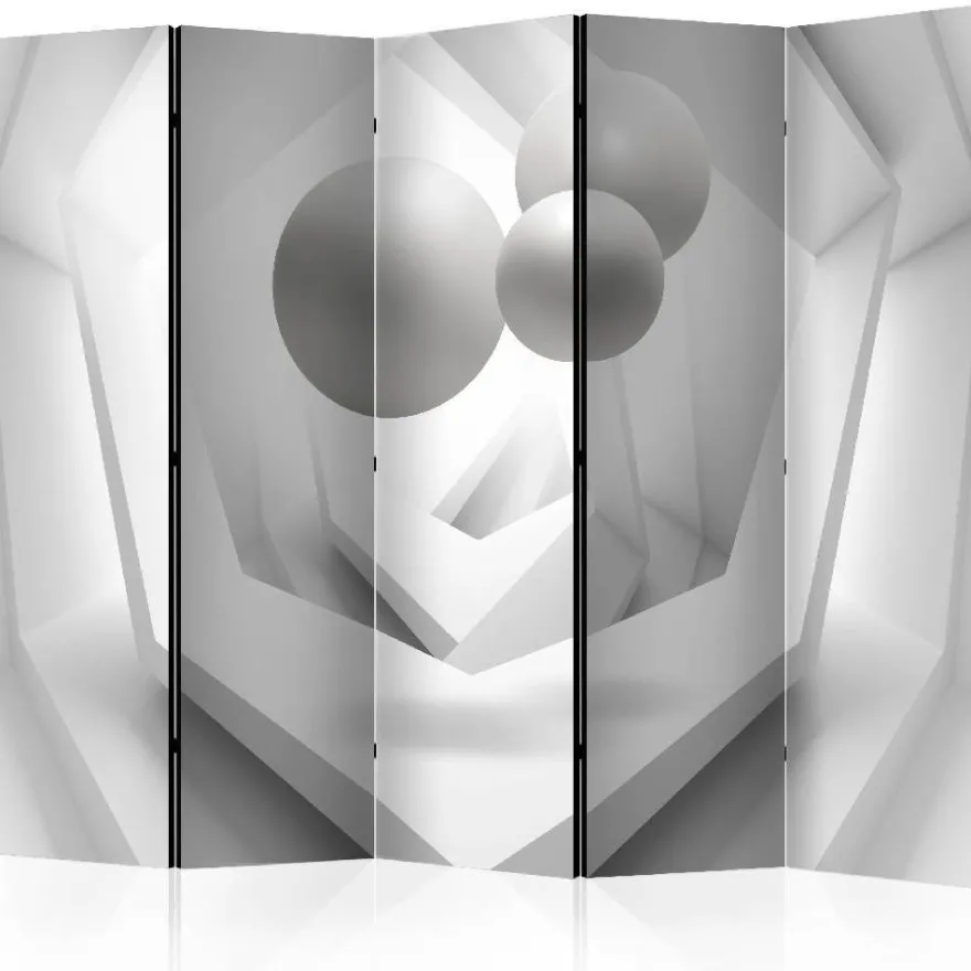 Sermi Artgeist White Imagination II, 225x172cm