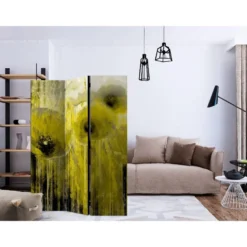 Sermi Artgeist Yellow madness, 135x172cm