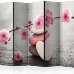 Sermi Artgeist Zen Flowers II, 225x172cm