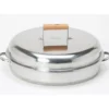 Sähkögrillin savustusastia, 10 cm, Ø42
