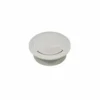 Sähköjohdon läpivienti Grip Ø80mm musta