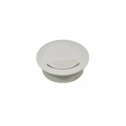 Sähköjohdon läpivienti Grip Ø80mm musta