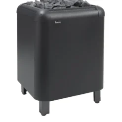 Sähkökiuas Helo Laava 1501, 15kW, 14-24m³, erillinen ohjaus