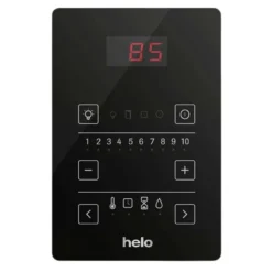 Sähkökiuas Helo Rocher 105 Pure, 10.5kW, 9-15m³, erillinen ohjaus