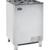 Sähkökiuas Helo SKLE 1501, 15kW, 14-24m³, erillinen ohjaus