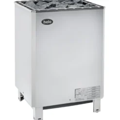 Sähkökiuas Helo SKLE 1501, 15kW, 14-24m³, erillinen ohjaus