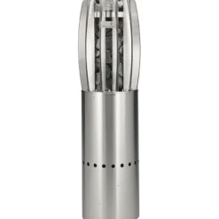 Sähkökiuas Magnum Original Tulppaani, kuituvaloilla, 9kW, 8-15m³, erillinen ohjaus