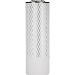Sähkökiuas Magnum Sade, 9.0kW, 8-15m³, LED-valoilla, erillinen ohjaus, valkoinen