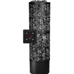 Sähkökiuas Mondex Kaira E2 WIFI, 9kW, 8-15m³, erillinen ohjaus, eri värejä