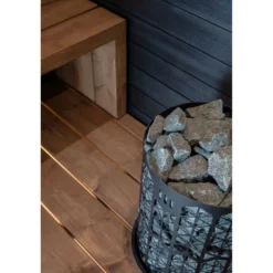 Sähkökiuas Mondex Kaira E2 WIFI, 9kW, 8-15m³, erillinen ohjaus, eri värejä