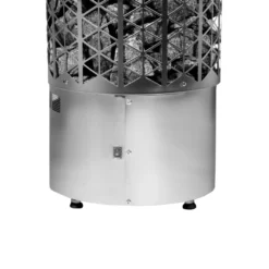 Sähkökiuas Mondex Kaira E2 WIFI, 9kW, 8-15m³, erillinen ohjaus, eri värejä