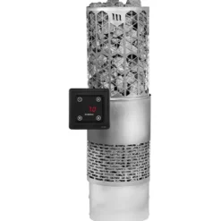 Sähkökiuas Mondex Kaira E2 WIFI, 9kW, 8-15m³, erillinen ohjaus, eri värejä