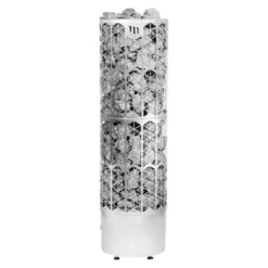 Sähkökiuas Mondex Kaira E2 WIFI, 9kW, 8-15m³, erillinen ohjaus, eri värejä