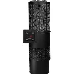 Sähkökiuas Mondex Kaira E2 WIFI, 9kW, 8-15m³, erillinen ohjaus, eri värejä