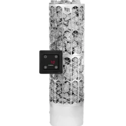 Sähkökiuas Mondex Kaira E2 WIFI, 9kW, 8-15m³, erillinen ohjaus, eri värejä