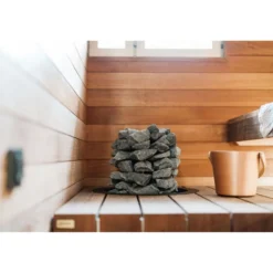 Sähkökiuas Mondex Rakka E2, 9kW, 8-15m³, erillinen ohjaus