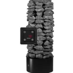 Sähkökiuas Mondex Rakka E2, 9kW, 8-15m³, erillinen ohjaus