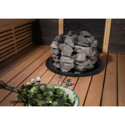 Sähkökiuas Mondex Rakka E2, 9kW, 8-15m³, erillinen ohjaus