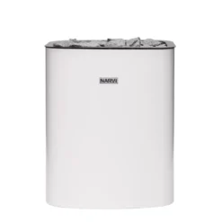 Sähkökiuas Narvi NC Electric Flow, erillinen ohjaus, eri vaihtoehtoja