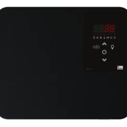 Sähkökiuas SAWO Aries Round 12kW, 11-18m³, erillinen ohjaus