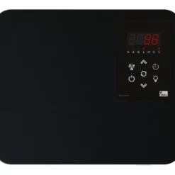 Sähkökiuas SAWO Aries Round 12kW, 11-18m³, erillinen ohjaus