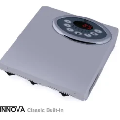 Sähkökiuas SAWO Nimbus vuolukivillä, 9kW, 8-14m³, erillinen ohjauskeskus