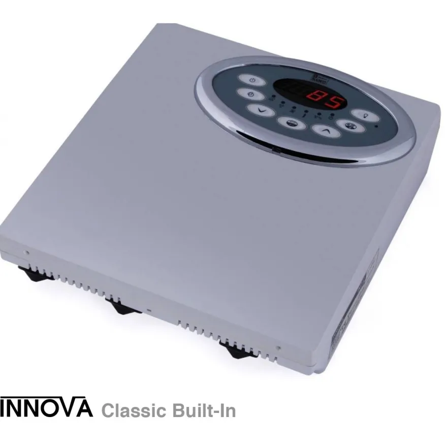Sähkökiuas SAWO Savonia, 10.5kW, 9-15m³, erillinen ohjauskeskus