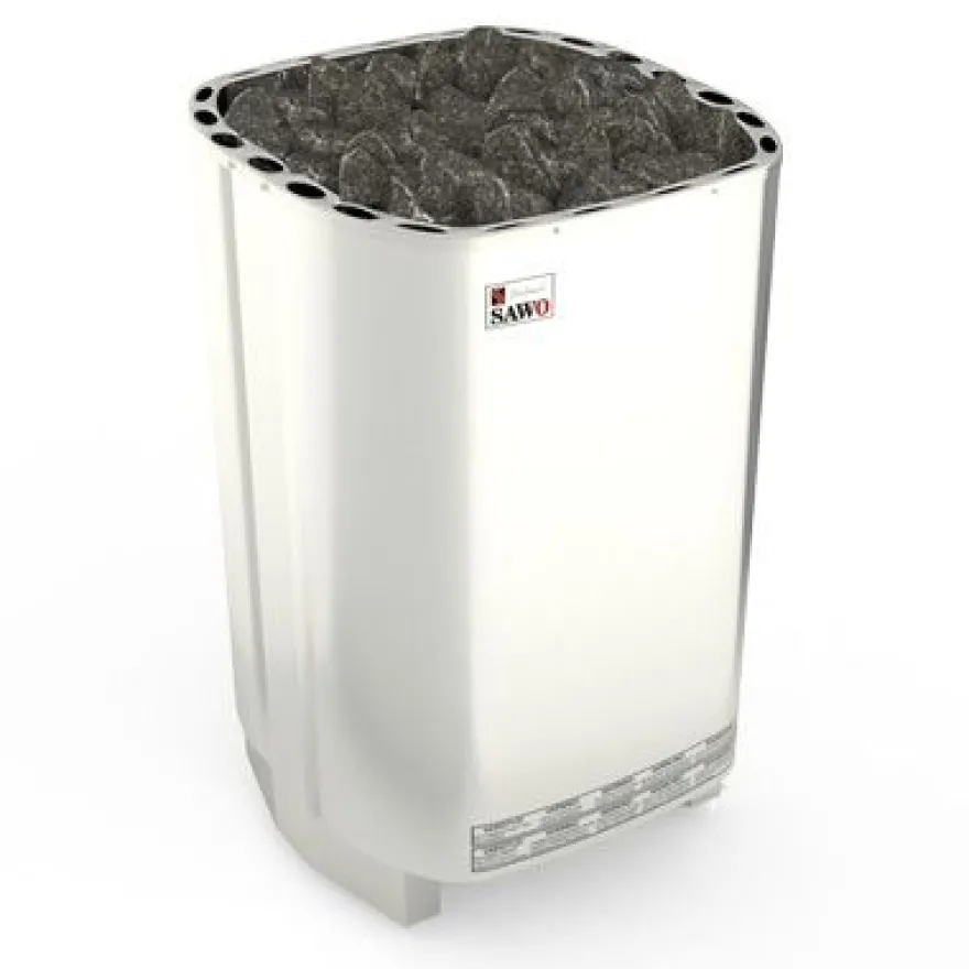 Sähkökiuas SAWO Savonia, 10.5kW, 9-15m³, erillinen ohjauskeskus