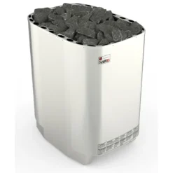 Sähkökiuas SAWO Super Savonia V12, 24kW, 26-42m³, erillinen ohjauskeskus