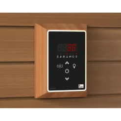 Sähkökiuas SAWO Tower Wall Ni2, 6kW, 5-8m³, erillinen ohjaus