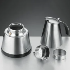Sähkökäyttöinen espressopannu Rommelsbacher EKO366E