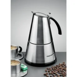 Sähkökäyttöinen espressopannu Rommelsbacher EKO366E