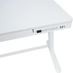 Sähköpöytä Home4you ERGO, 120x60cm, eri värejä