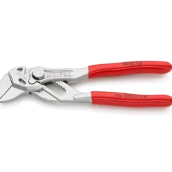 Siirtoleukapihti Knipex, sileäleukainen, eri kokoja
