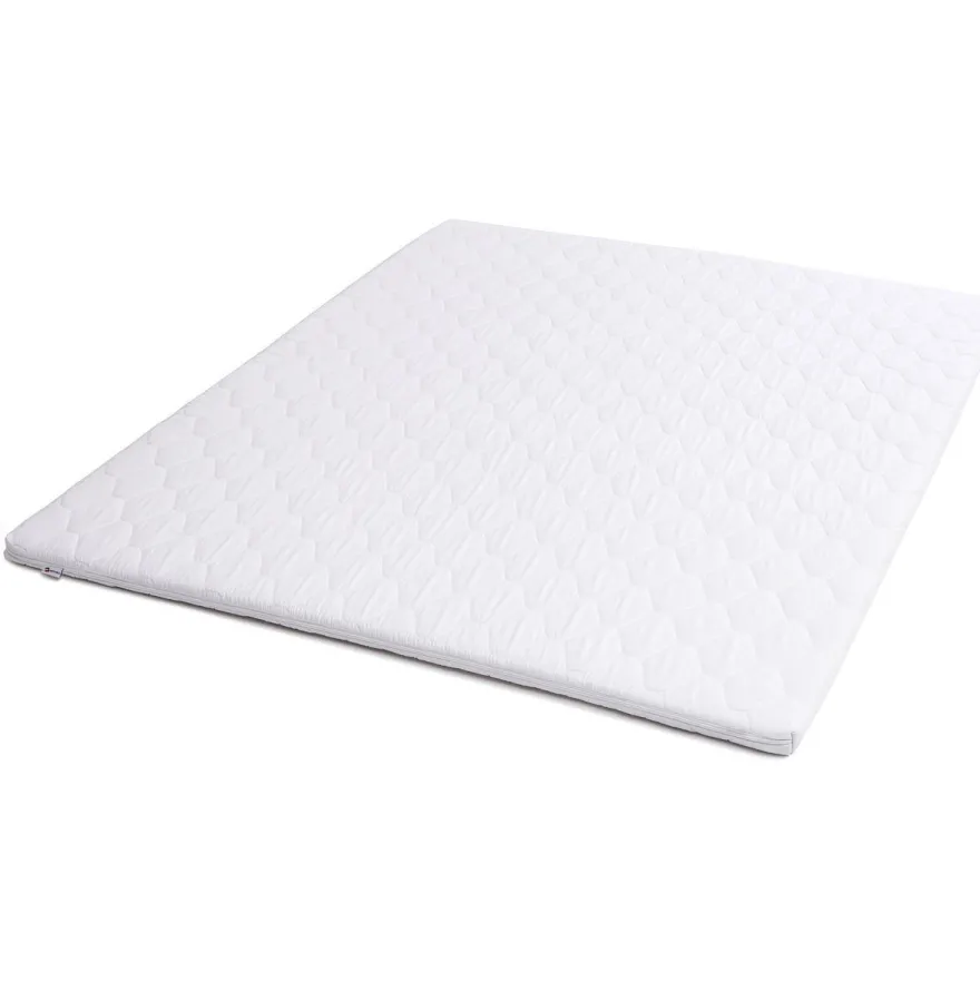 Sijauspatja Eltap Topper T25 160x200cm, valkoinen