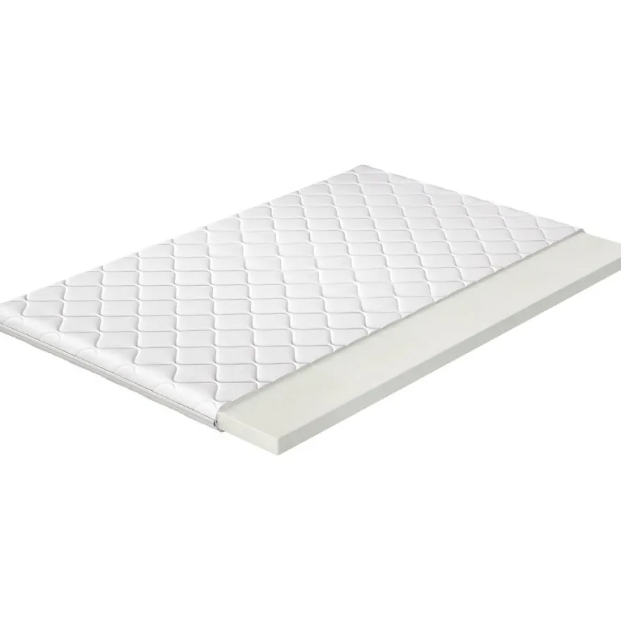 Sijauspatja Eltap Topper T25 160x200cm, valkoinen