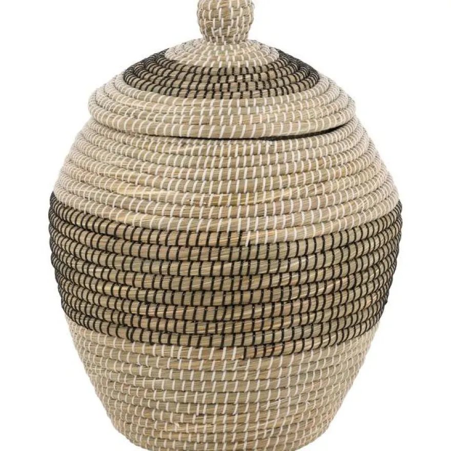 Säilytyskori Venture Home Chennai, ø33cm, beige