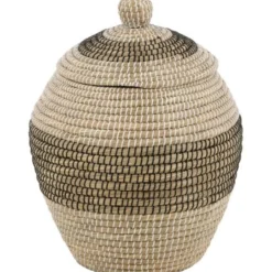 Säilytyskori Venture Home Chennai, ø33cm, beige