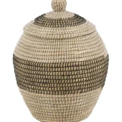 Säilytyskori Venture Home Chennai, ø33cm, beige