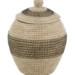 Säilytyskori Venture Home Chennai, ø33cm, beige