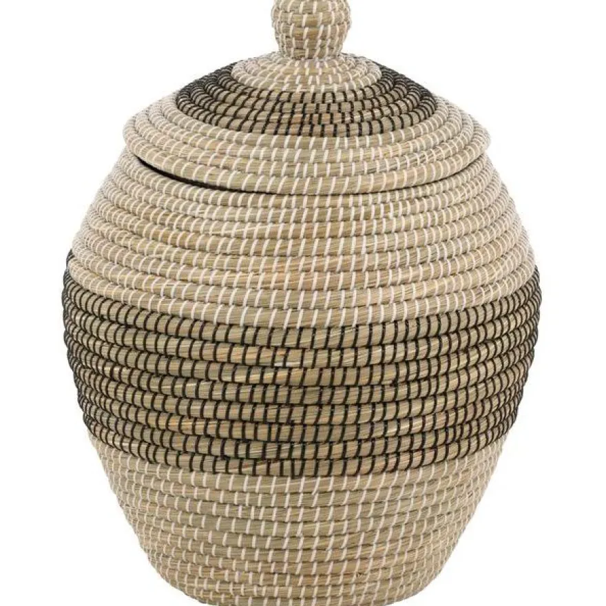 Säilytyskori Venture Home Chennai, ø33cm, beige