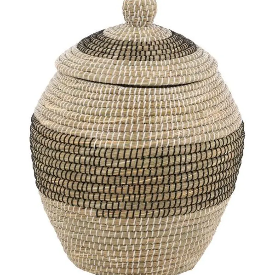 Säilytyskori Venture Home Chennai, ø33cm, beige