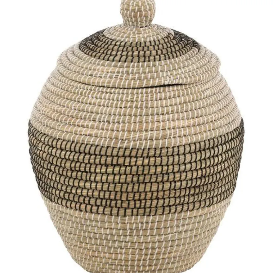 Säilytyskori Venture Home Chennai, ø33cm, beige