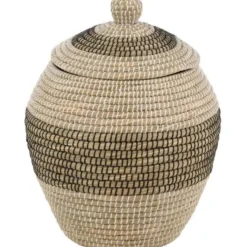 Säilytyskori Venture Home Chennai, ø33cm, beige