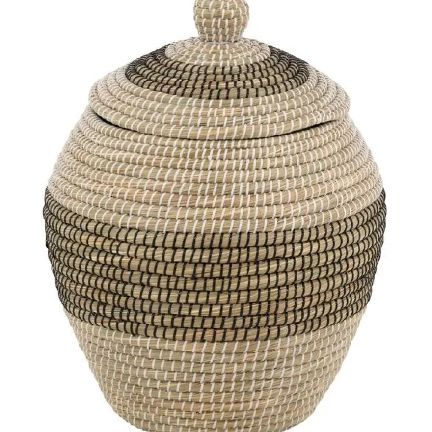 Säilytyskori Venture Home Chennai, ø33cm, beige
