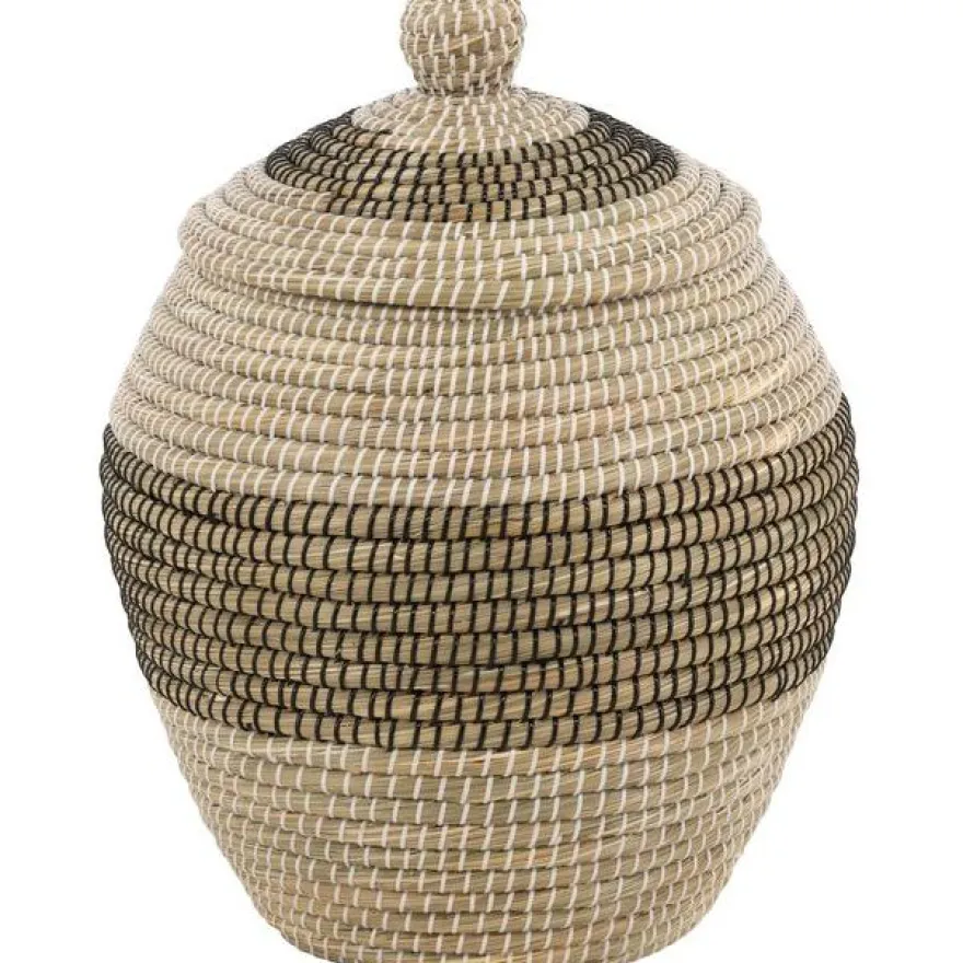 Säilytyskori Venture Home Chennai, ø33cm, beige