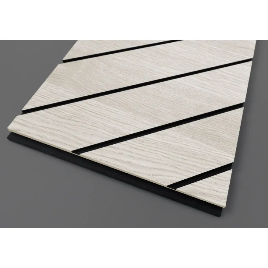 Sisustuslevy Maler Louvre Chevron, 12x616x616mm, mdf, ympäripontattu, eri värejä