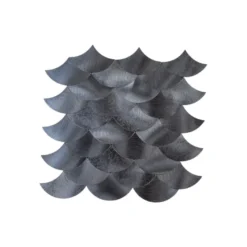 Sisustuslevy Nordih Smoked Dragon, 4x275x270mm